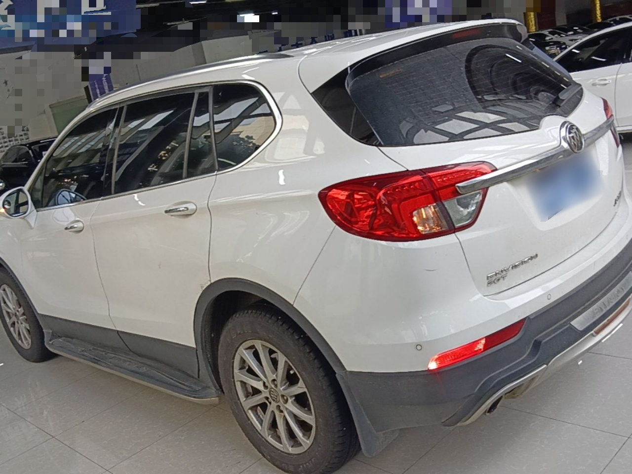 Envision 2016 20T RWD Leading photo 4