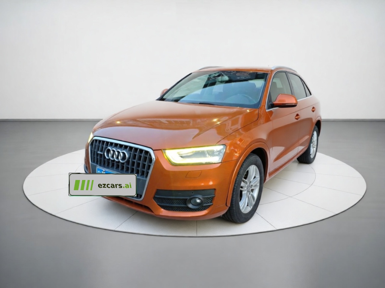 Q3 2015 35 TFSI quattro Tech