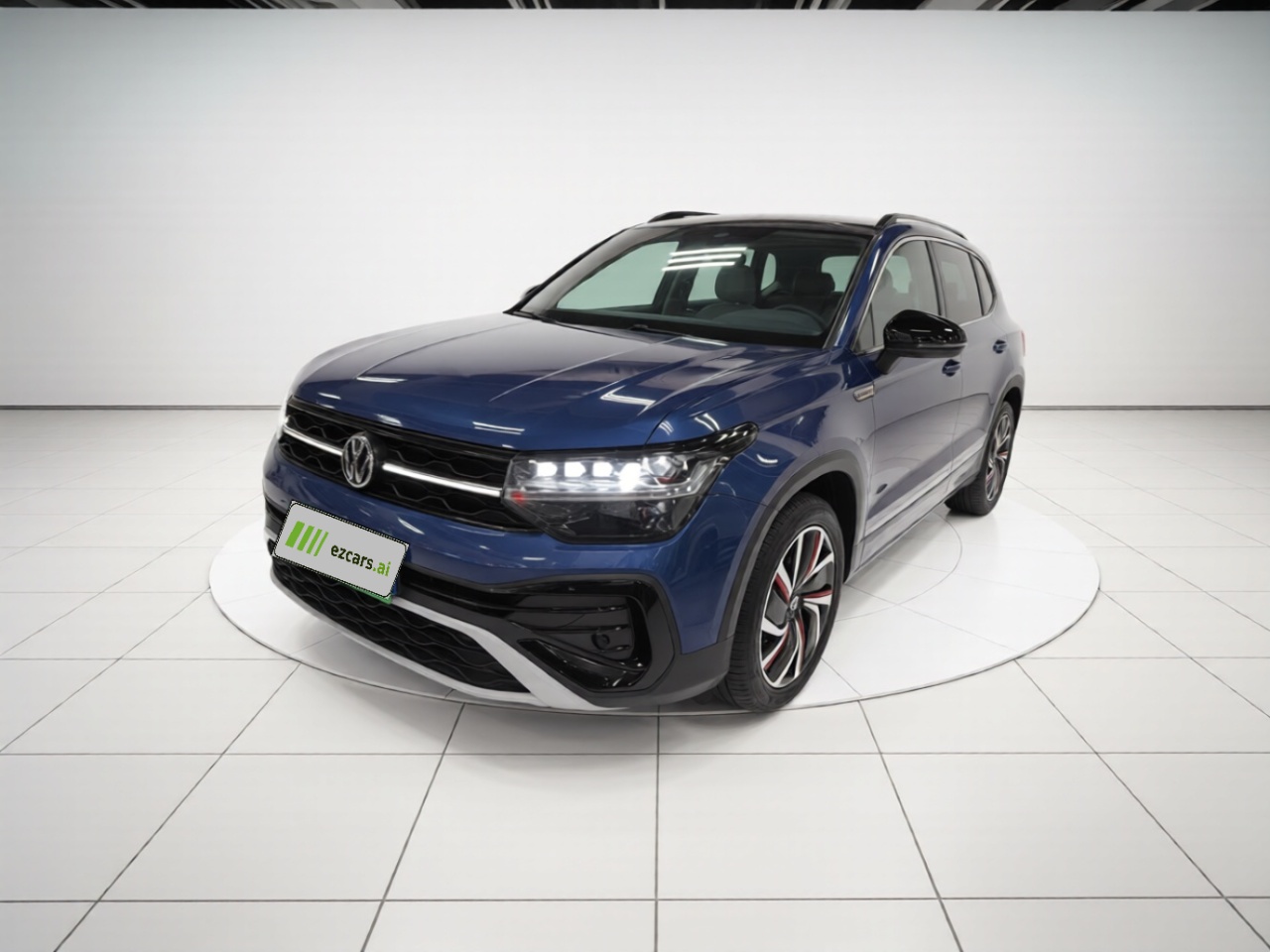 Tharu 2023 330TSI AWD