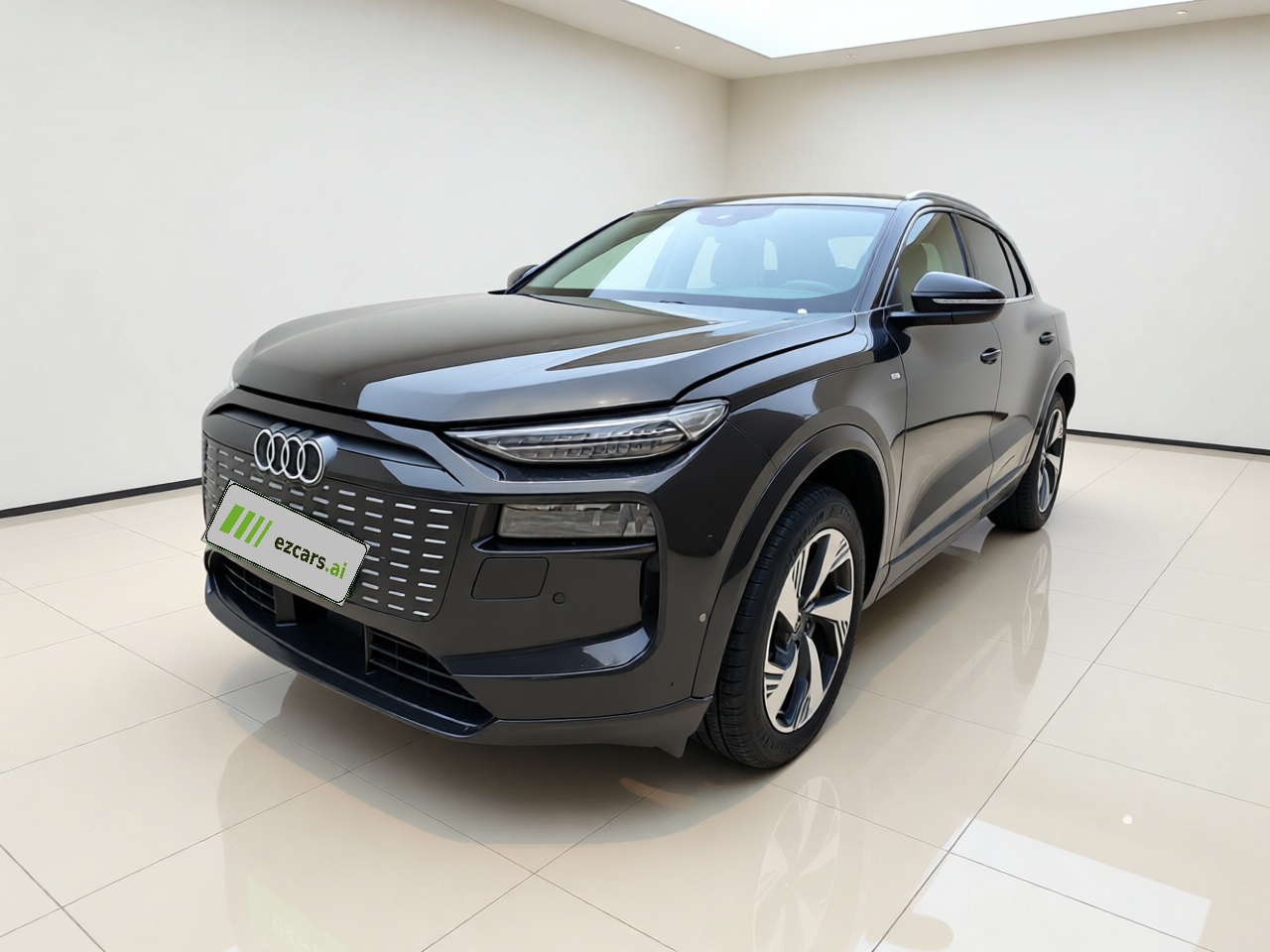 Q6L e-tron 2026 Extended Range