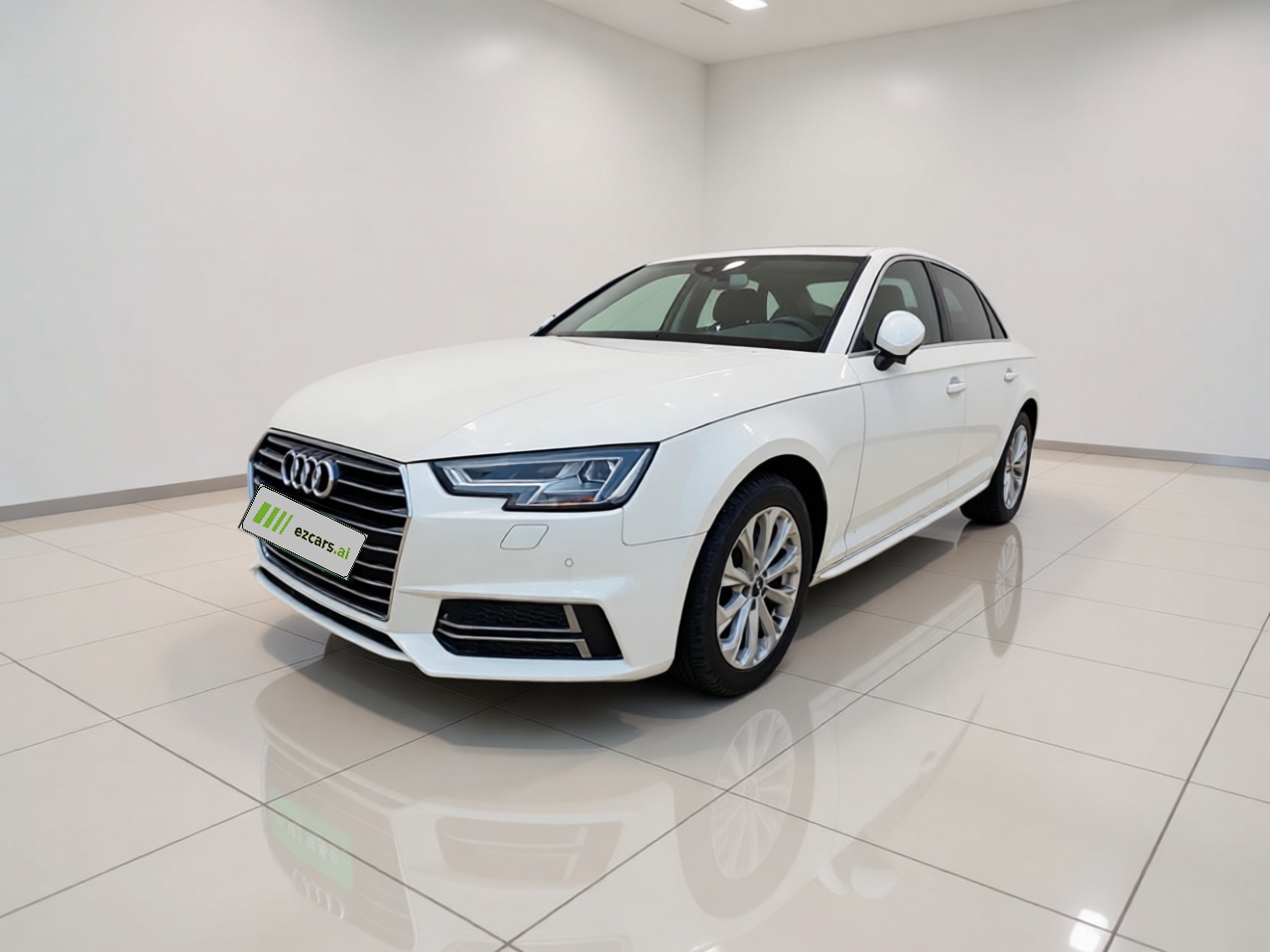 A4L 2019 40 TFSI Progressive China VI