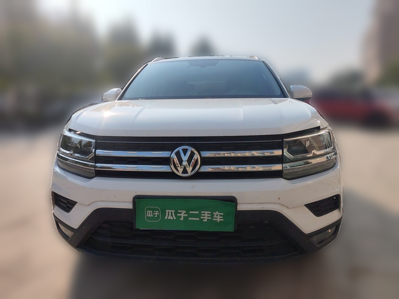 Tharu 2020 280TSI RWD Luxury PLUS China VI photo 2