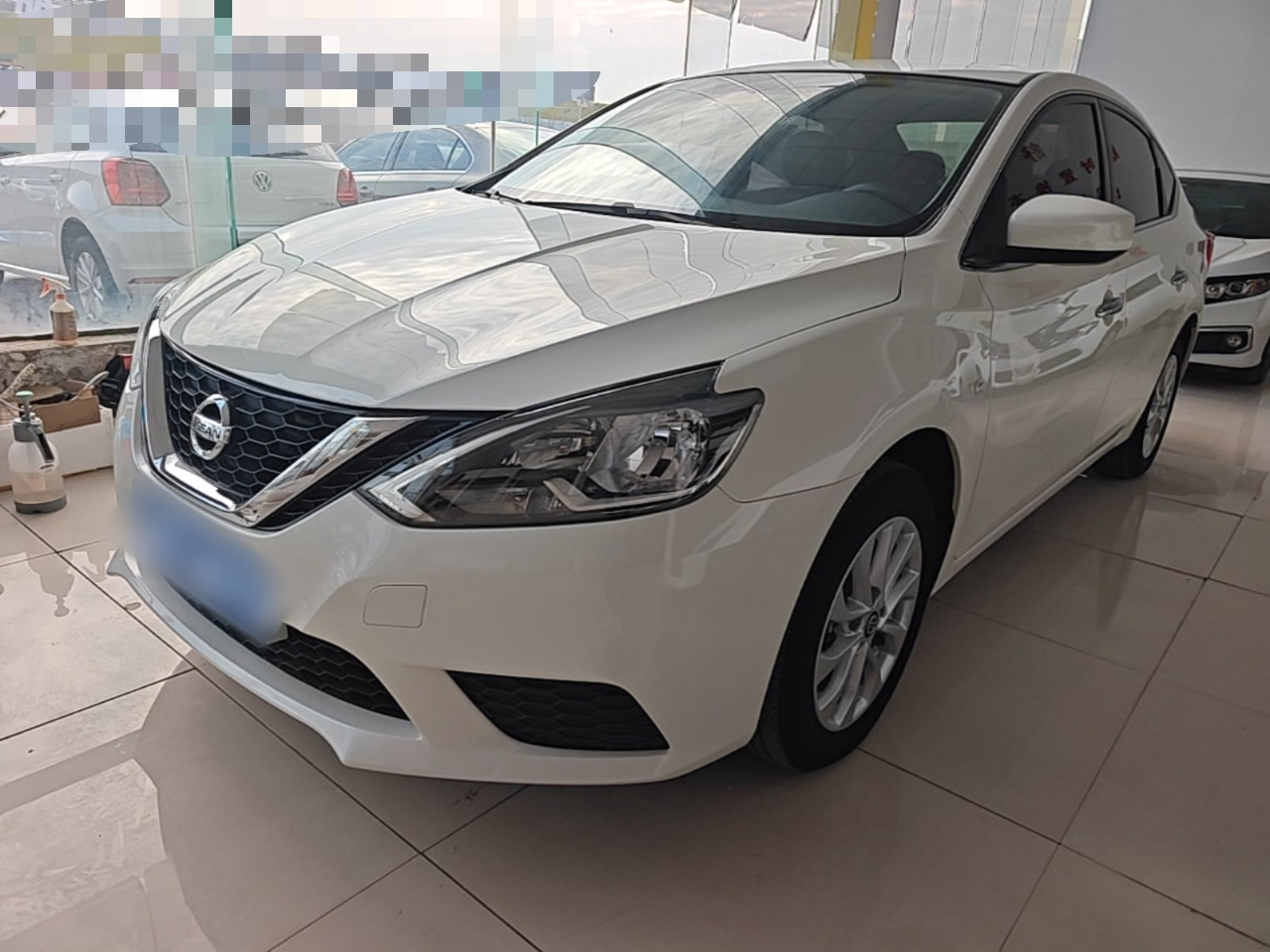 Sylphy 2024 Classic 1.6XL CVT Luxury