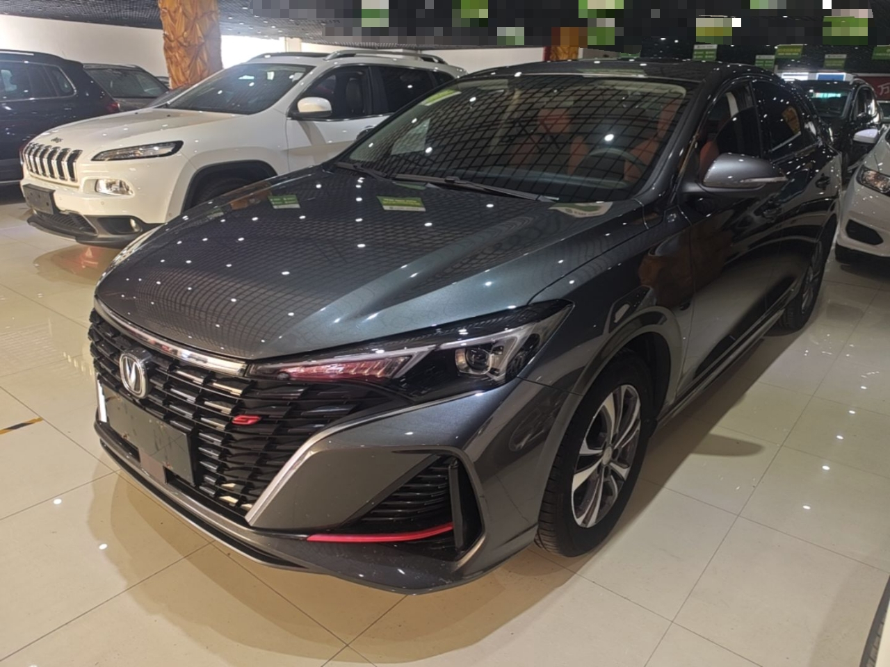 Eado 2023 Enjoy PLUS NE 1.4T GDI DCT Premium