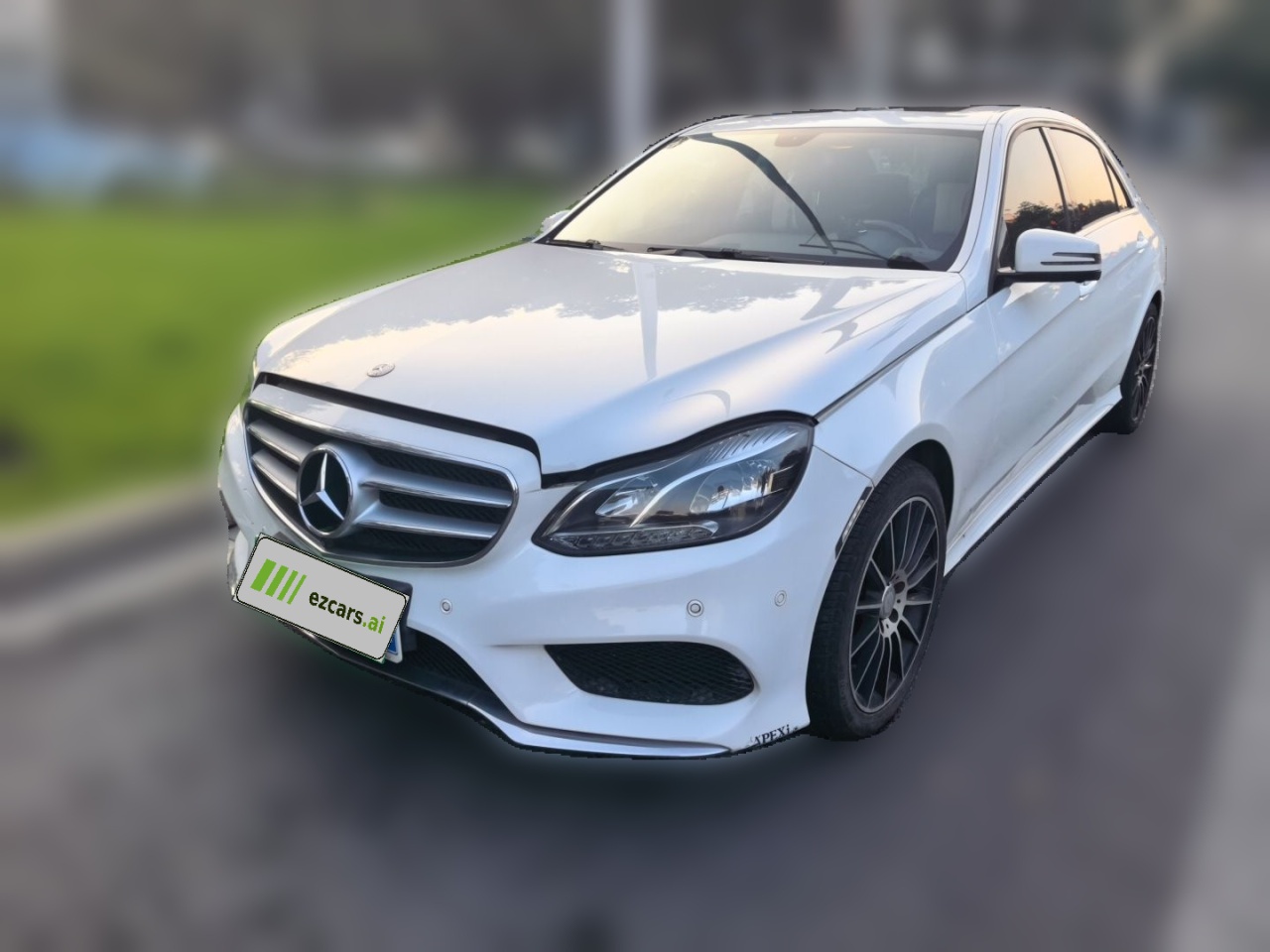 E-Class 2015 Facelift E 260 L Sport