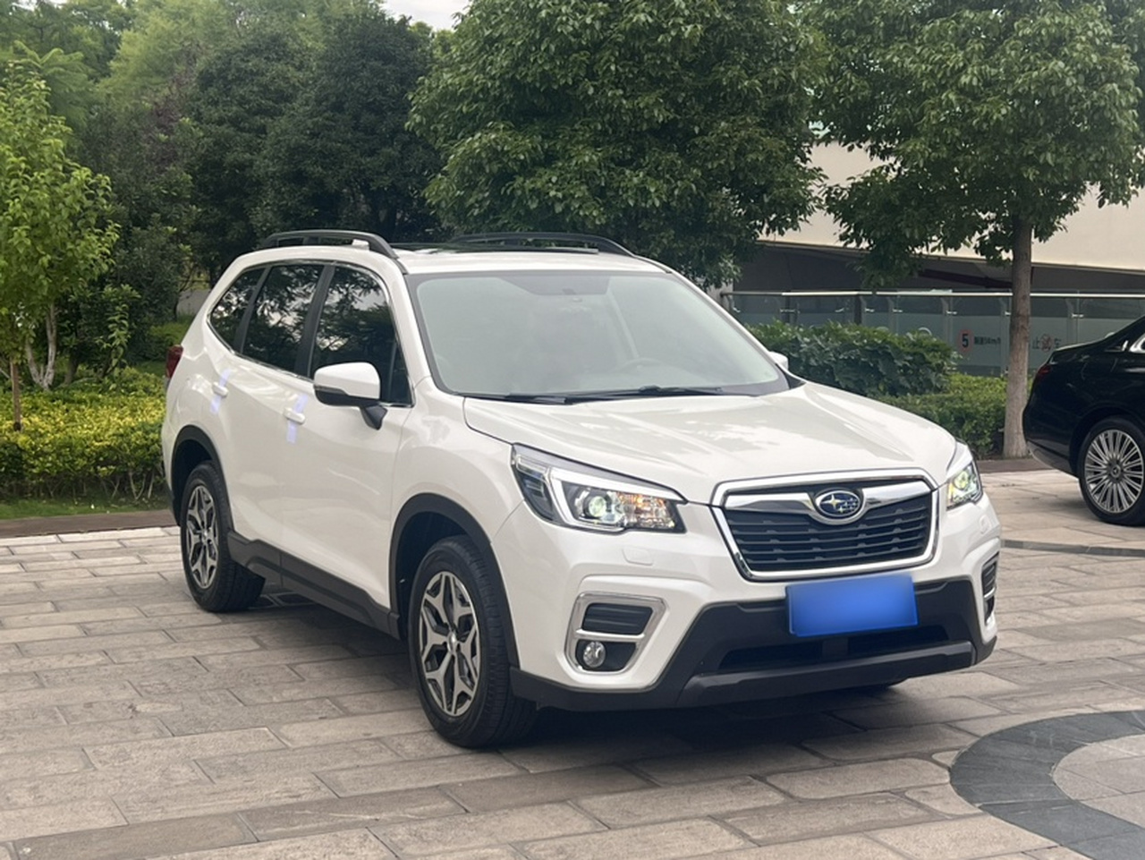 Forester 2021 2.0i Luxury photo 2
