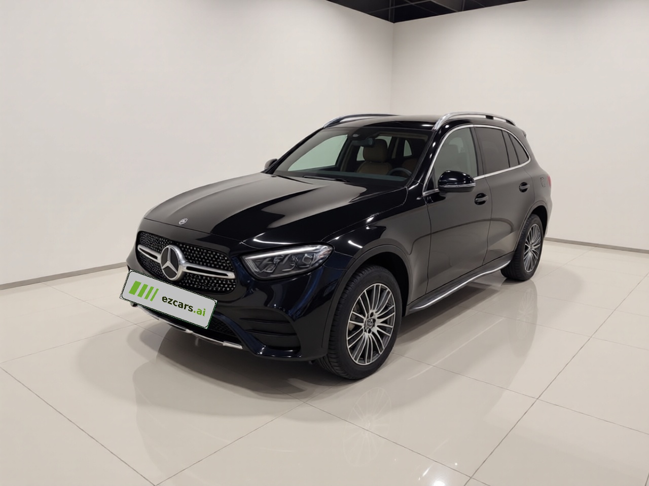 GLC 2025 Facelift GLC 300 L 4MATIC Dynamic 5-Seater