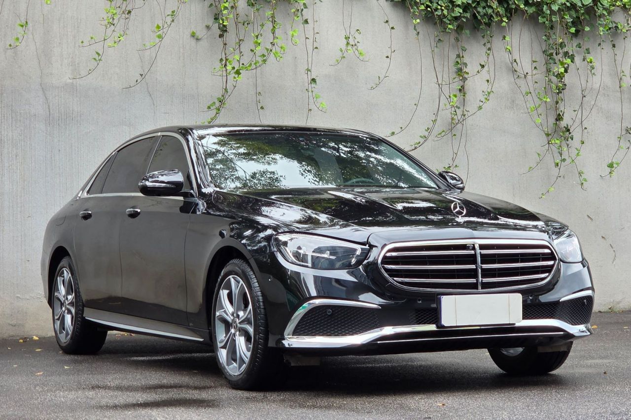 E-Class 2022 Facelift E 300 L Sport Fashion photo 4