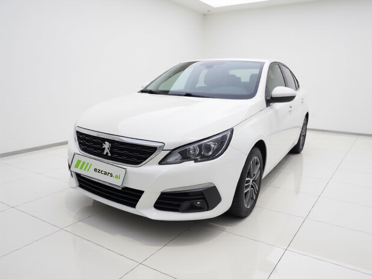 308 2018 1.6L AT Luxury