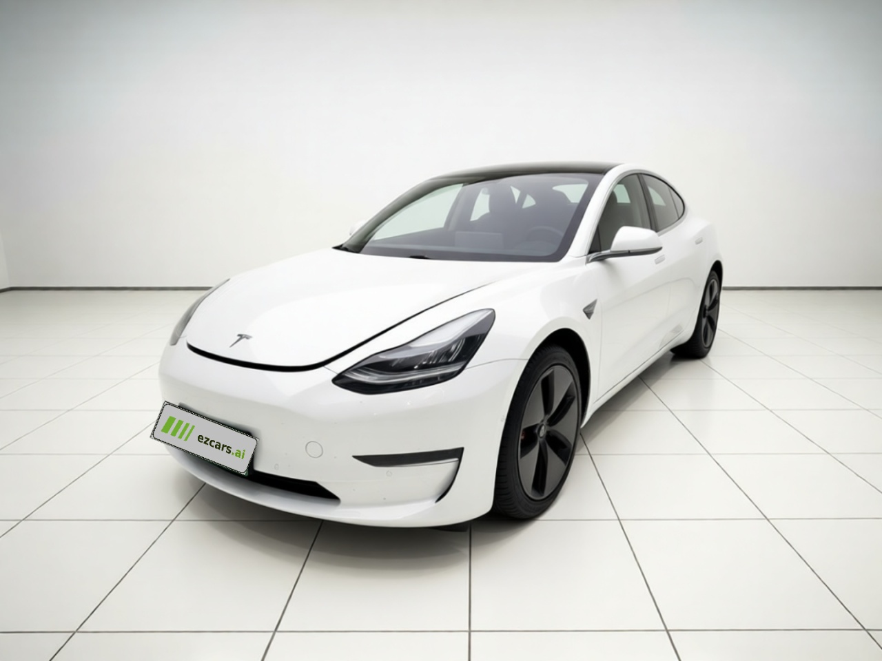 Model 3 Imported 2019 Long Range AWD