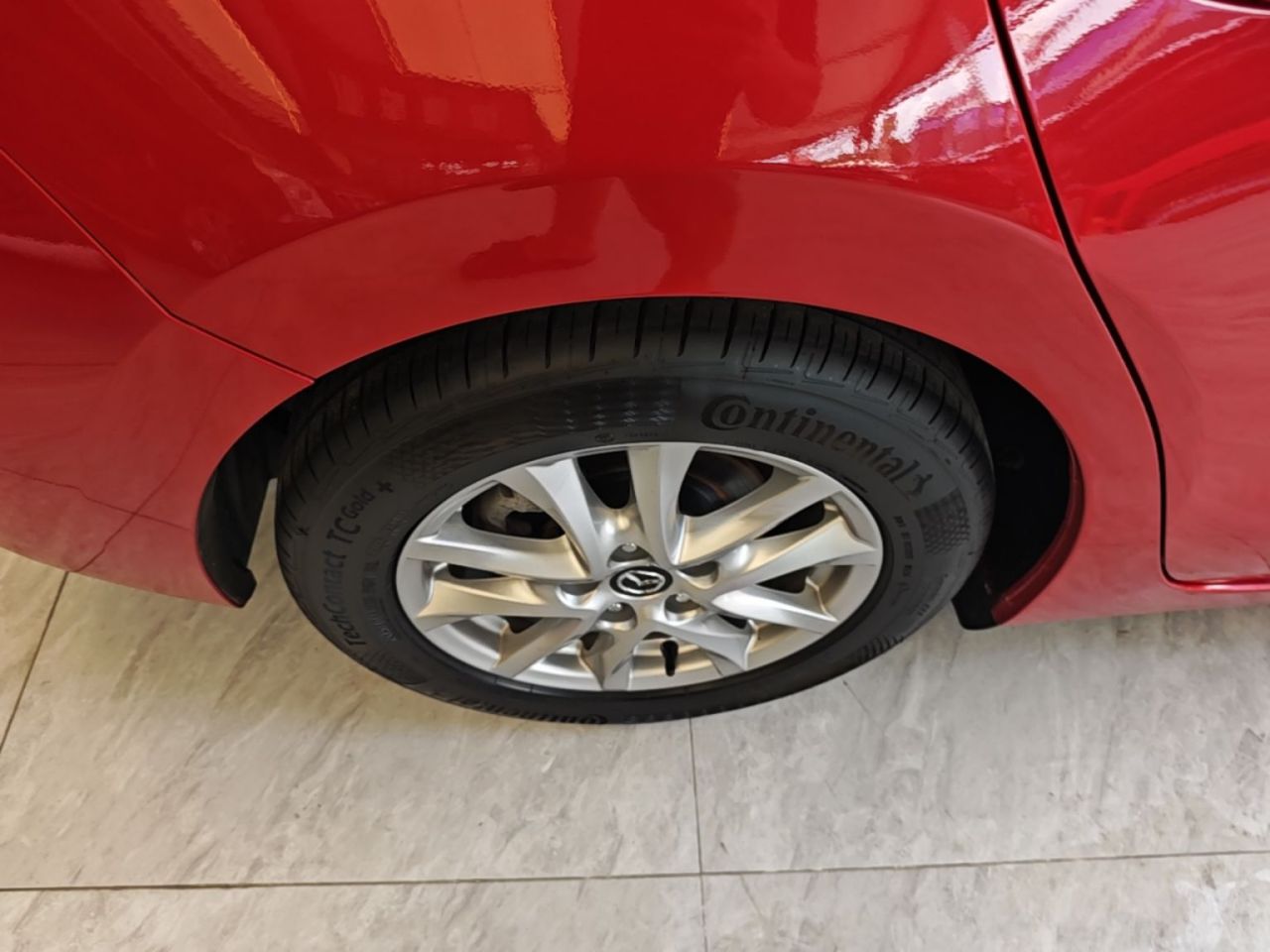 3 Axela 2017 Sedan 1.5L AT Comfort China VI photo 3