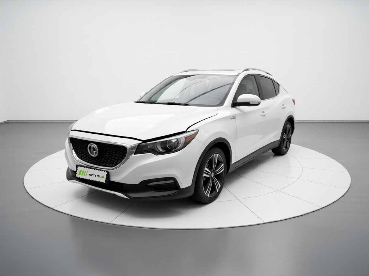 ZS 2018 1.5L AT Luxury China V