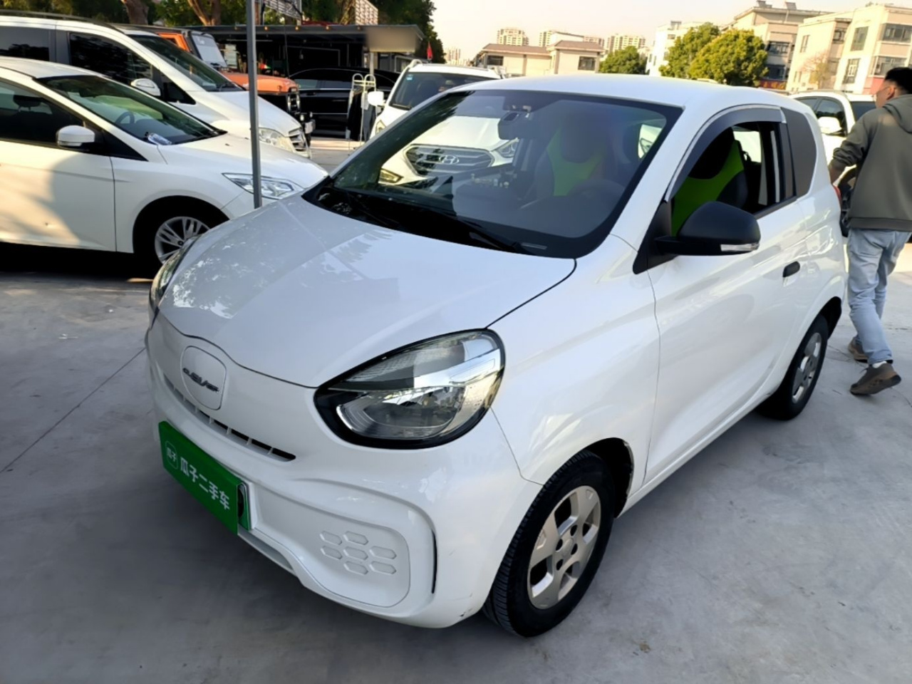 Clever R 2021 302km 4-Seater