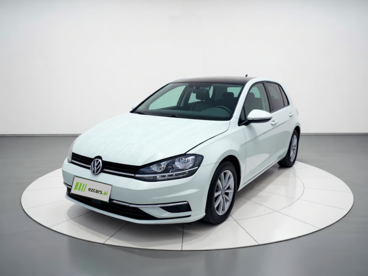 Golf 2018 230TSI AT Comfort