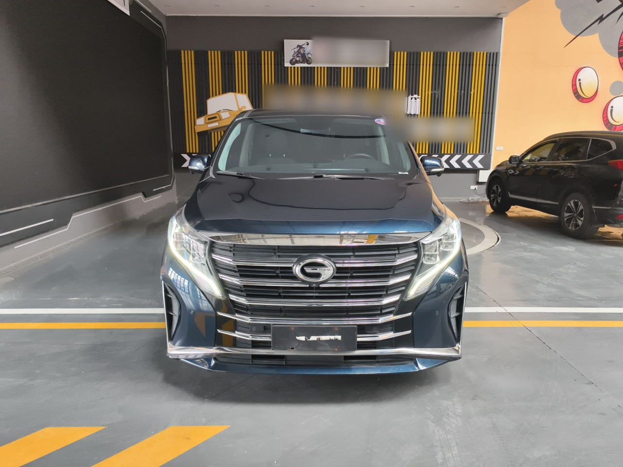 GAC Trumpchi M8 2021 Leading Series 390T Supreme photo 4