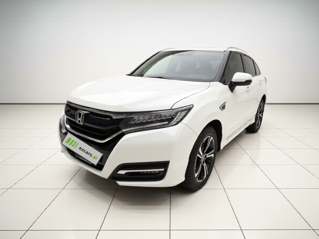 UR-V 2017 370TURBO AWD Exclusive China V