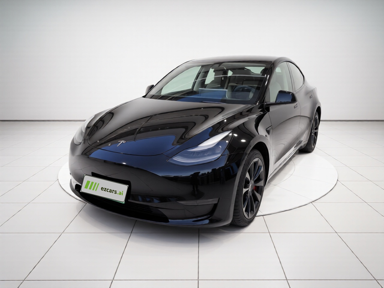 Model Y 2021 Standard Range RWD