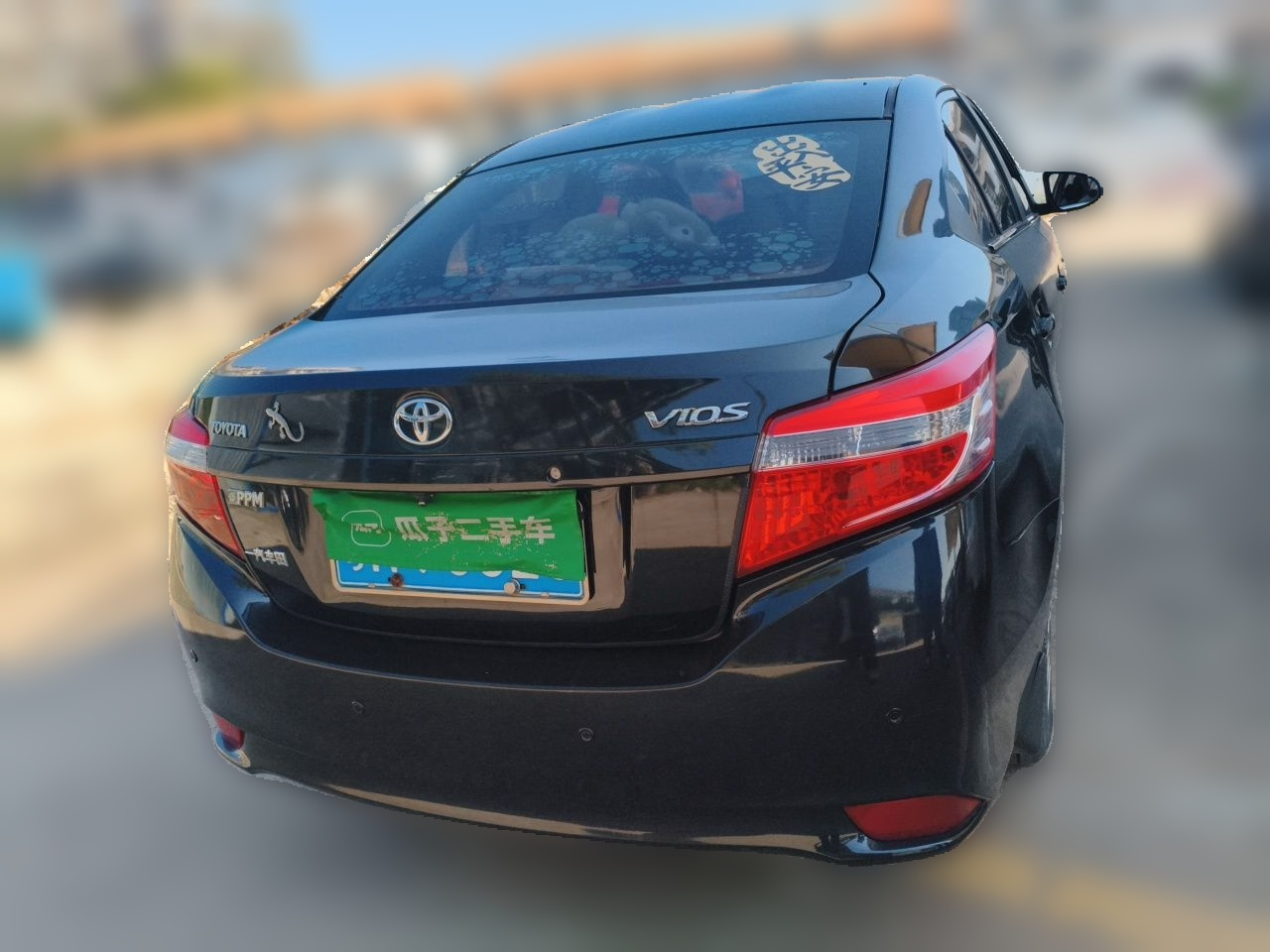 Vios 2014 1.5L AT photo 5