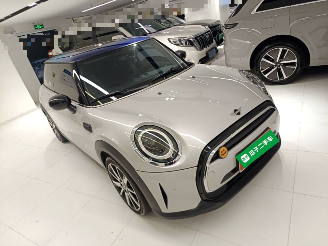 2022 Facelift 1.5T COOPER photo 3