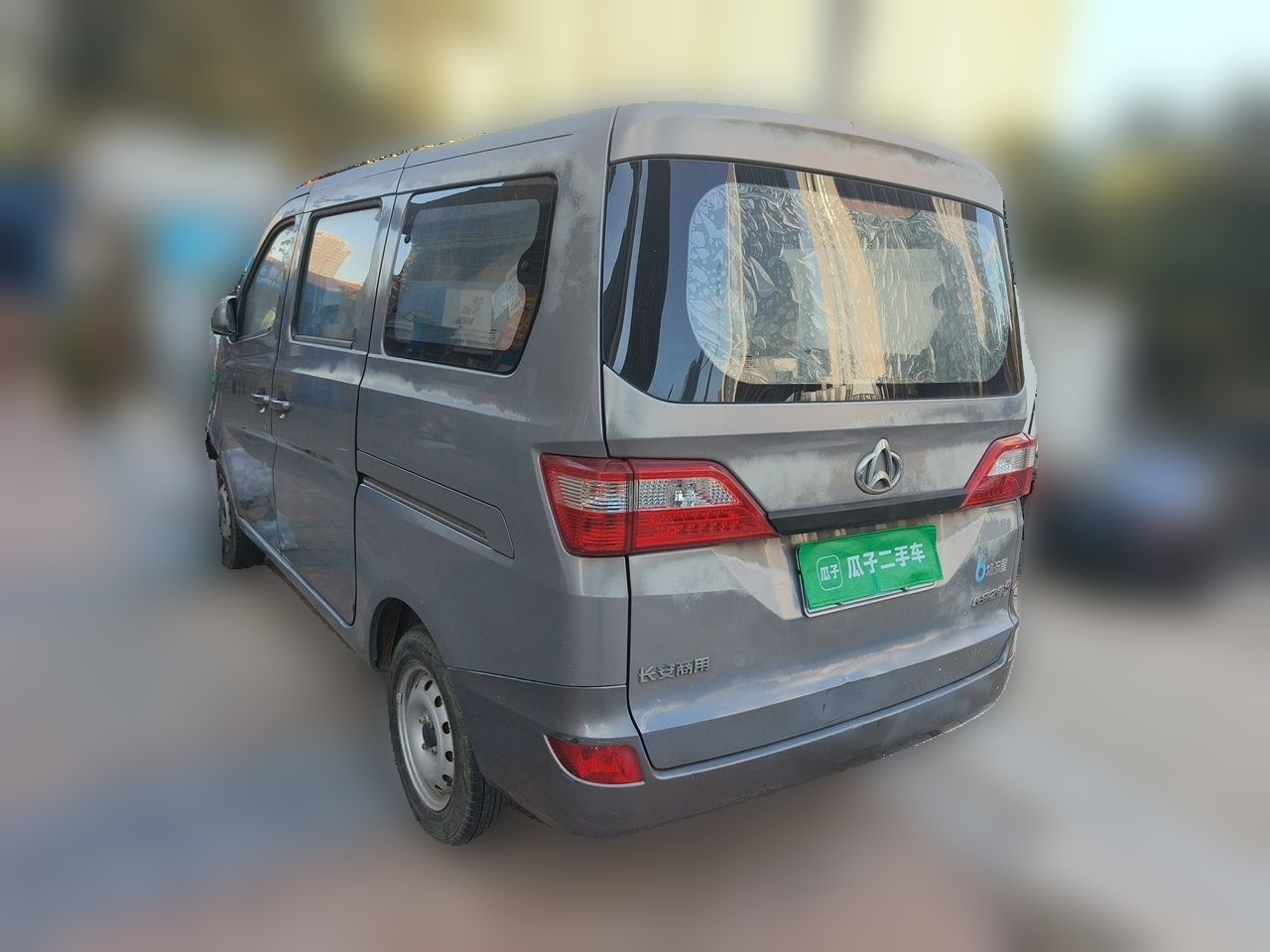 2013 1.2L Changan photo 5