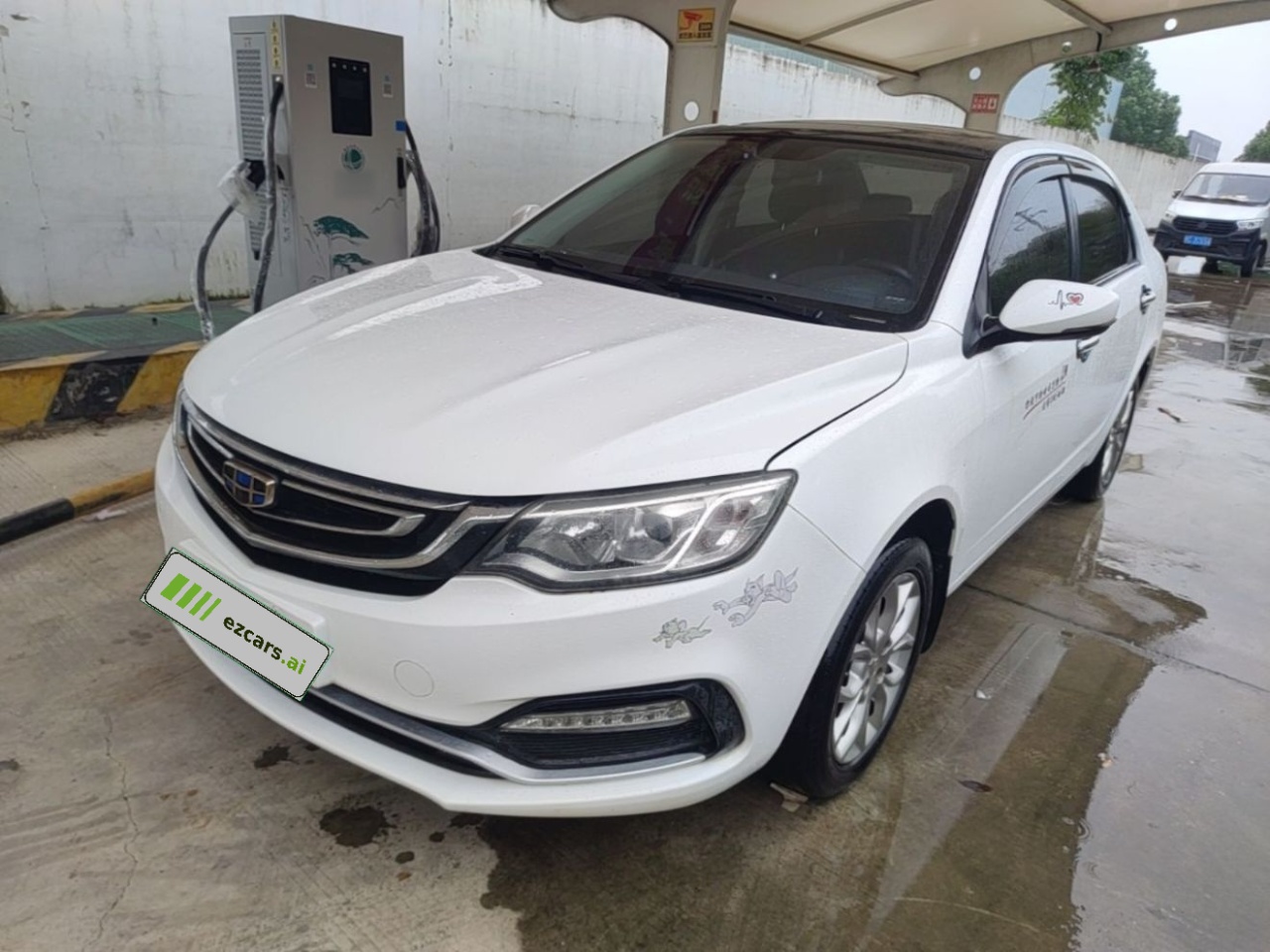 Vision 2018 1.5L AT