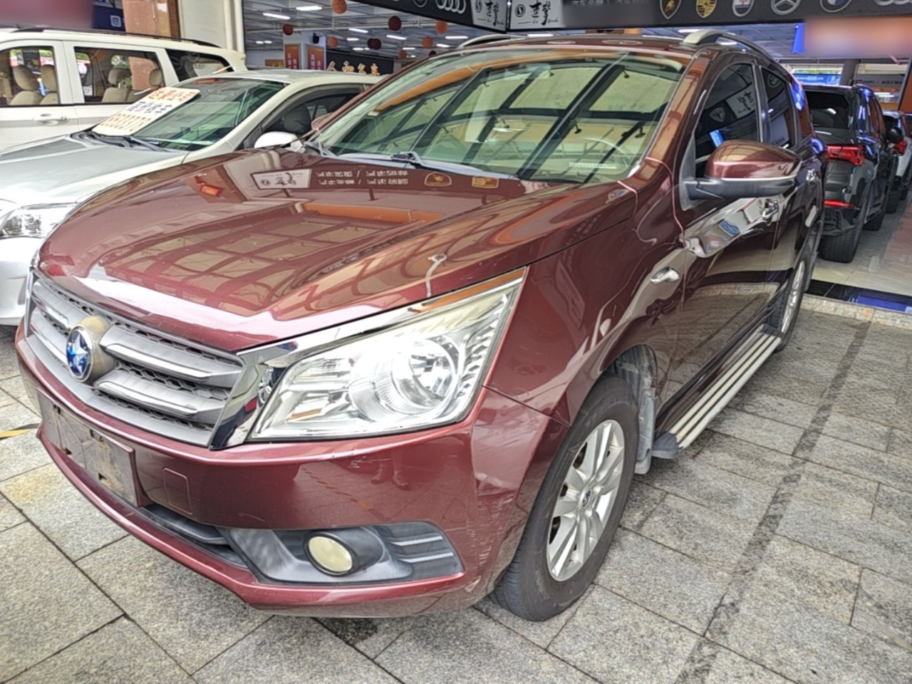 T70 2015 2.0L CVT