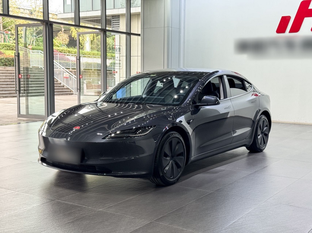 Model 3 2023 Long Range AWD