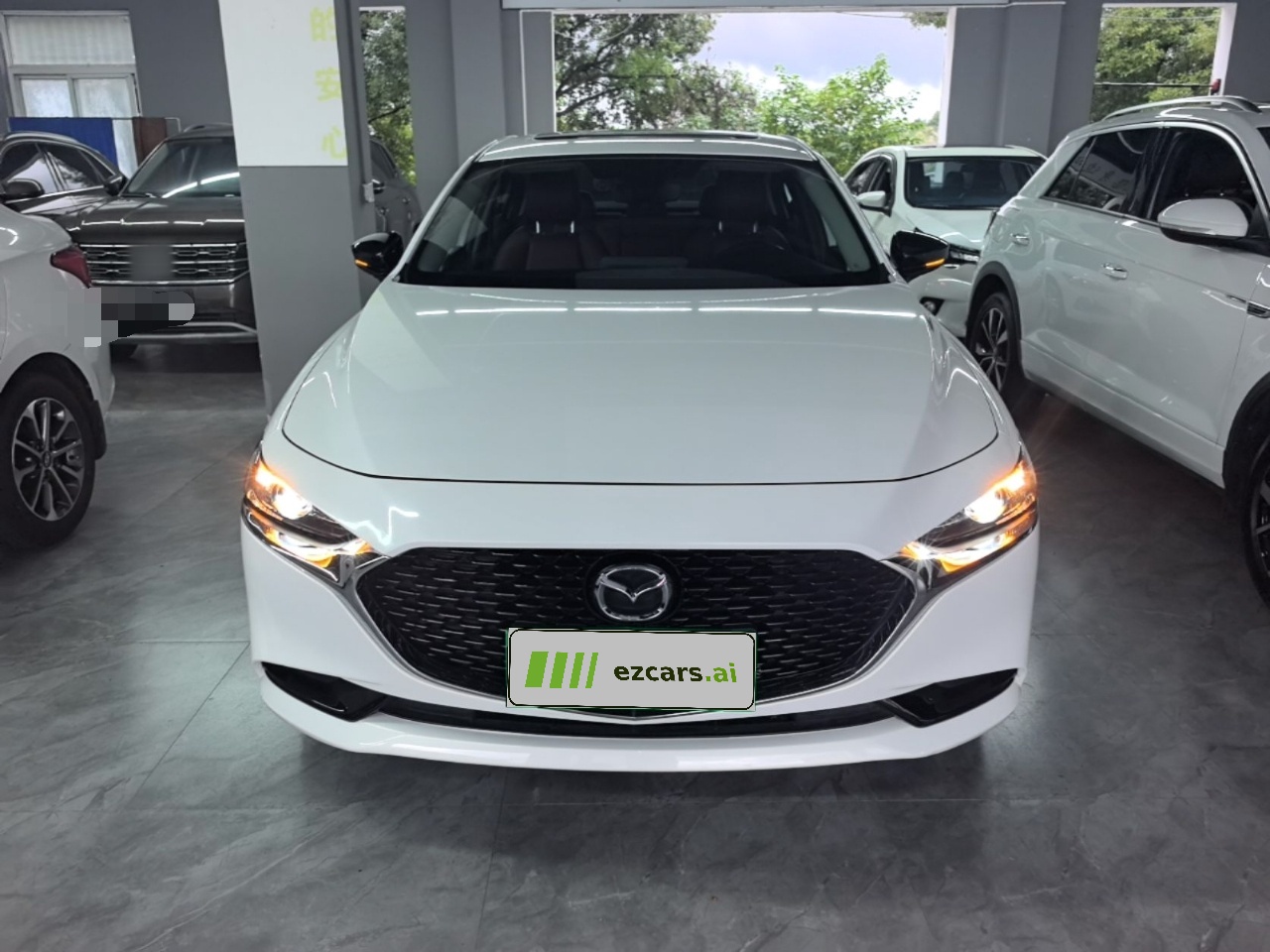 3 Axela 2023 2.0L AT