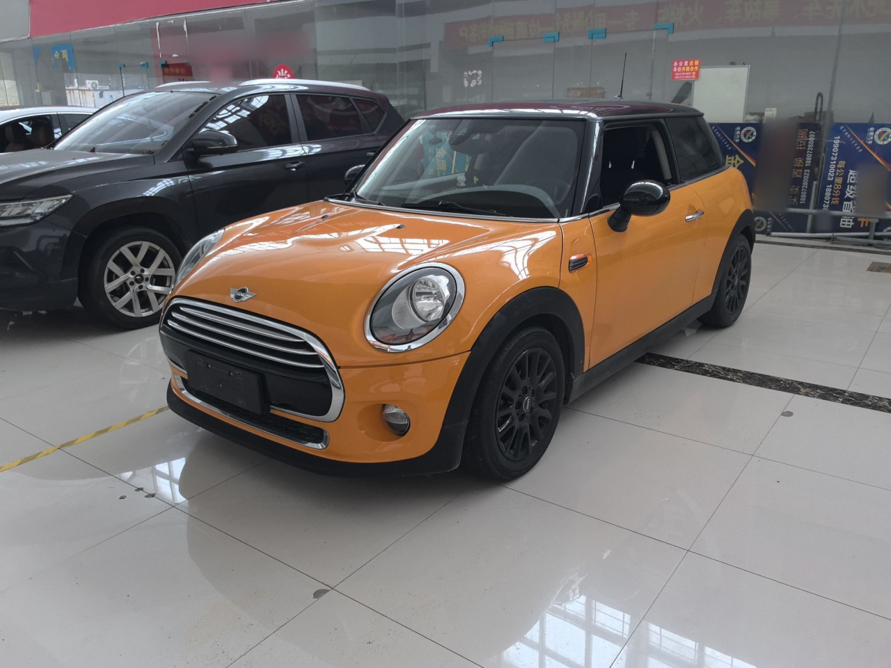 2014 1.5T COOPER Fun