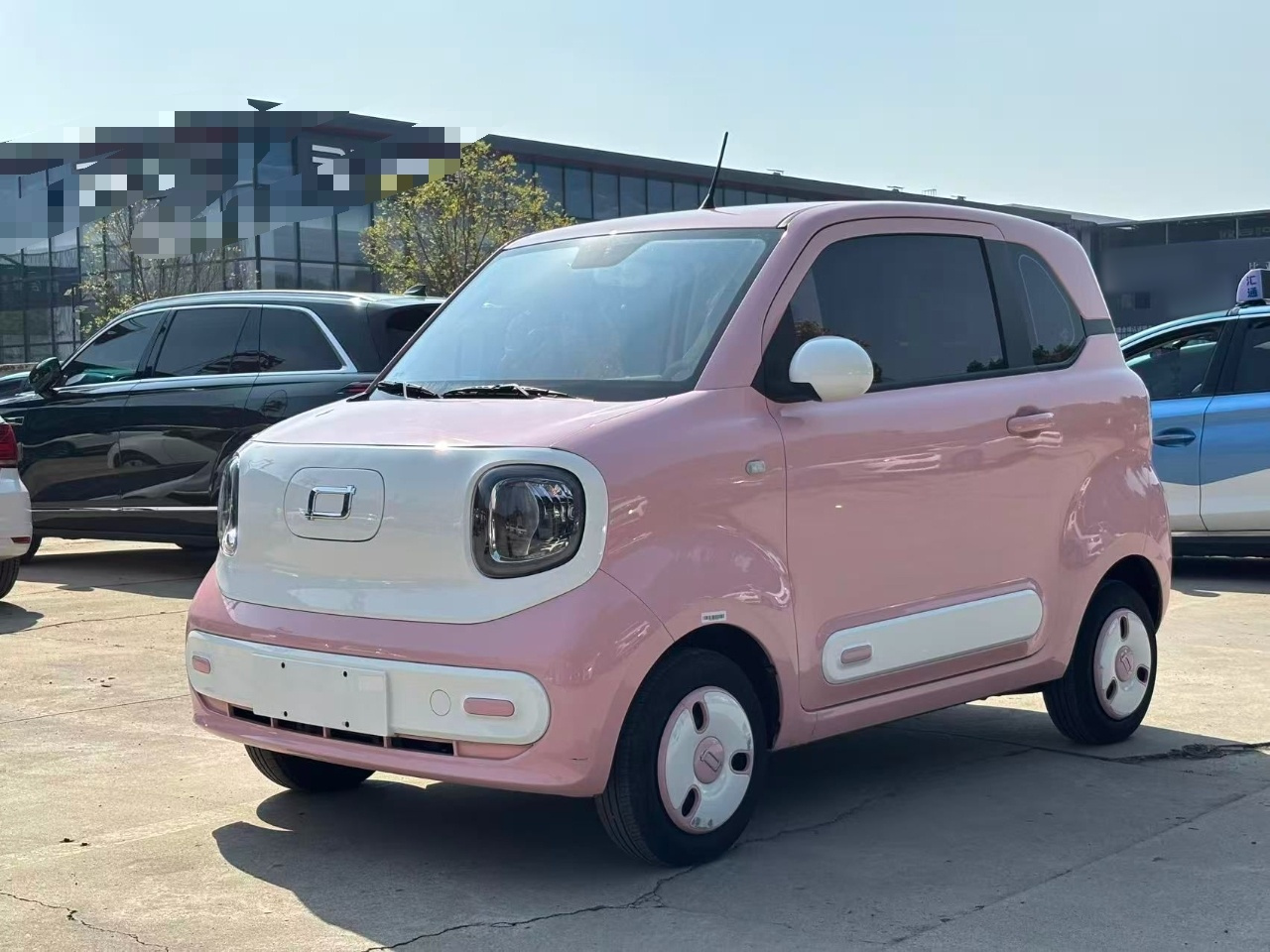 Bestune Pony 2026 222km