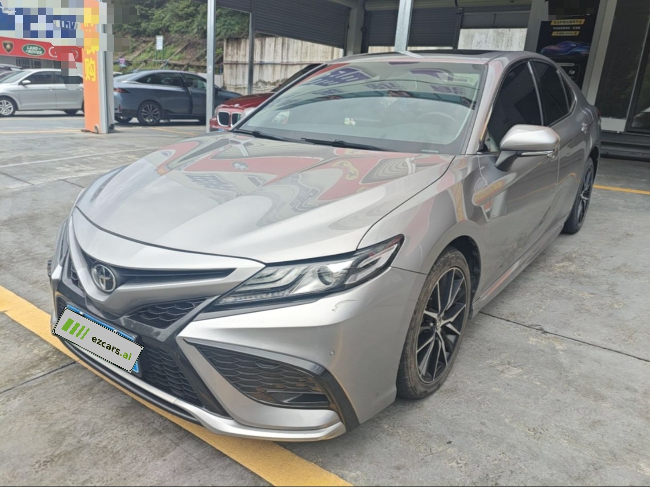 Camry 2021 2.0S