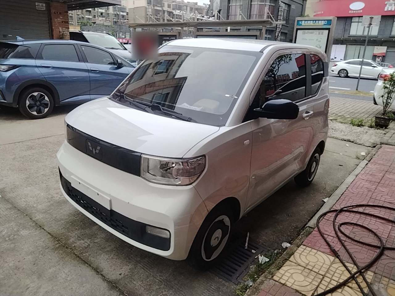 Hongguang MINIEV 2022 LFP