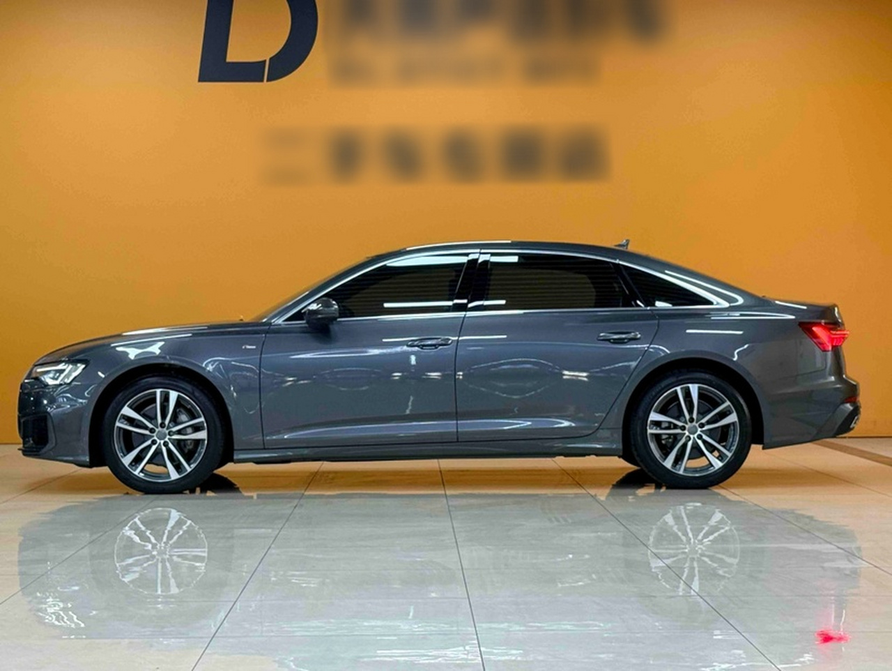 A6L 2020 40 TFSI Luxury Dynamic photo 4