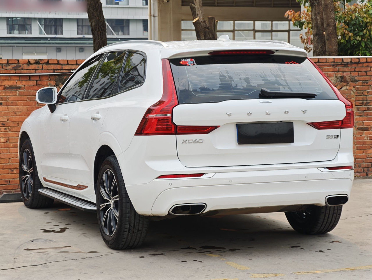 XC60 2020 T5 AWD Luxury photo 4