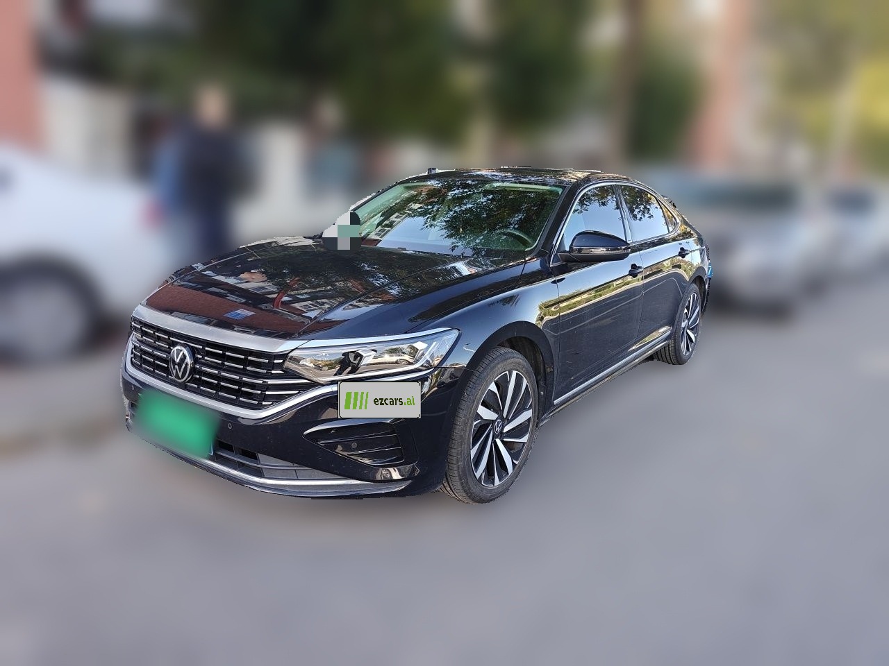 Passat 2022 330TSI Elite