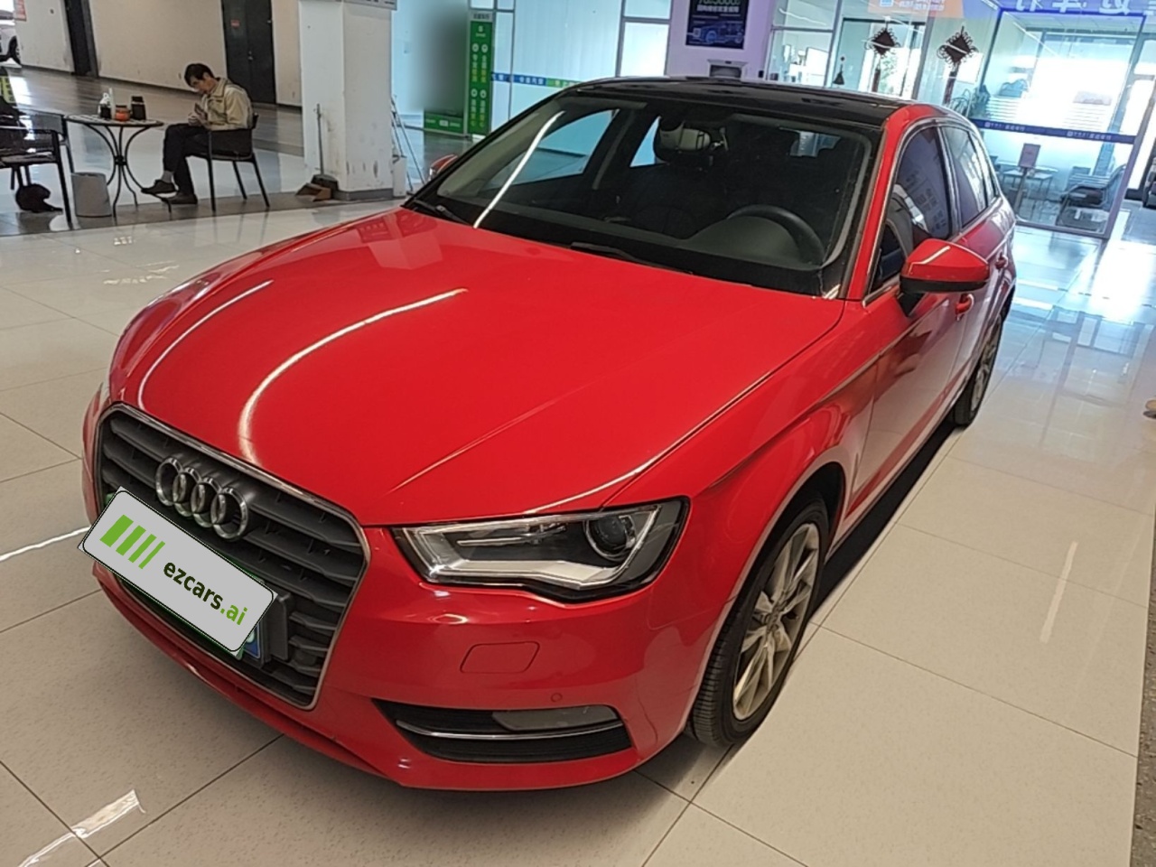 A3 2014 Sportback 35 TFSI AT Comfort