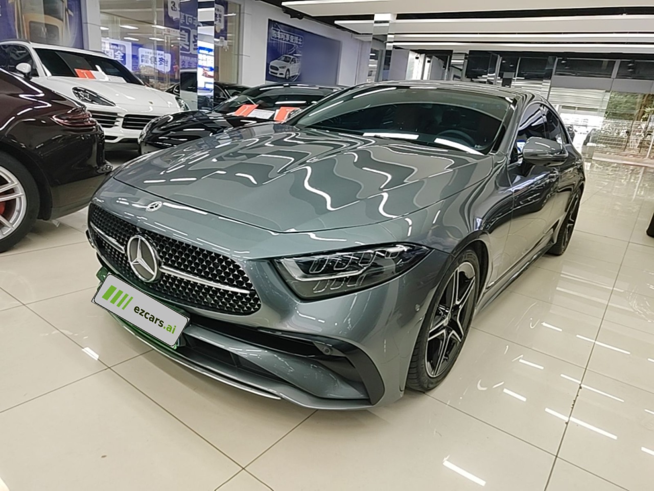 CLS 2022 CLS 300 Dynamic