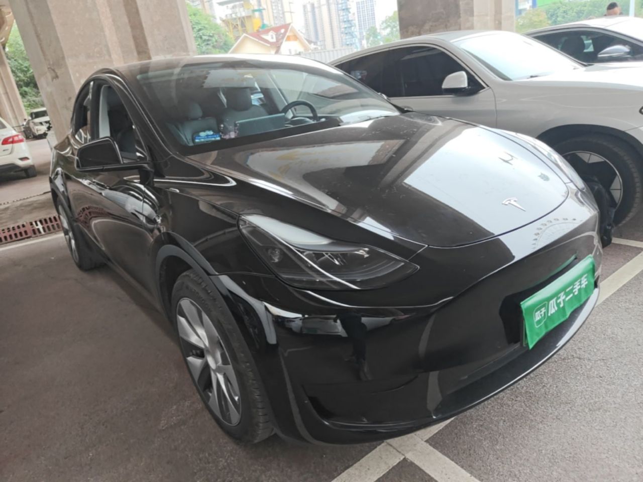 Model Y 2022 Facelift RWD photo 3