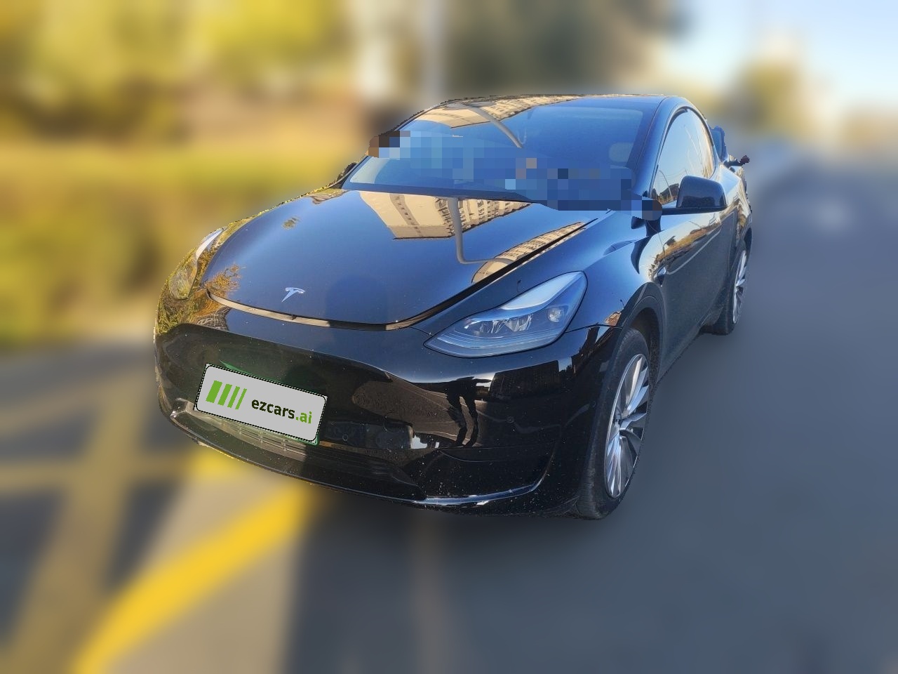 Model Y 2022 Facelift RWD