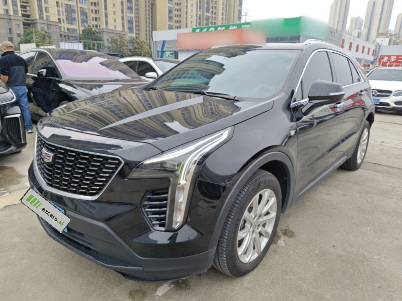 XT4 2022 28T RWD