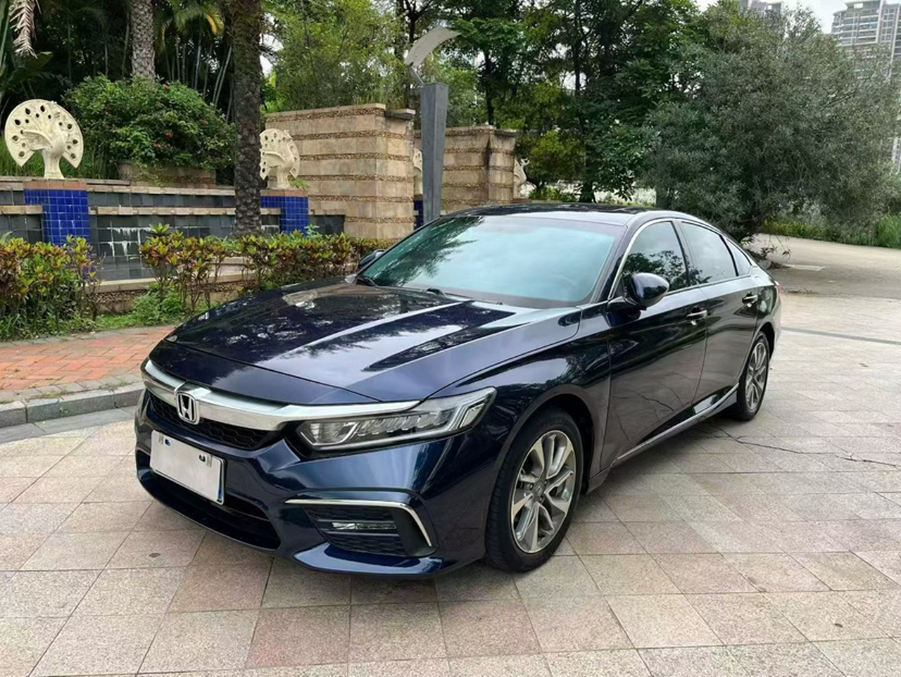 2019 260TURBO China VI