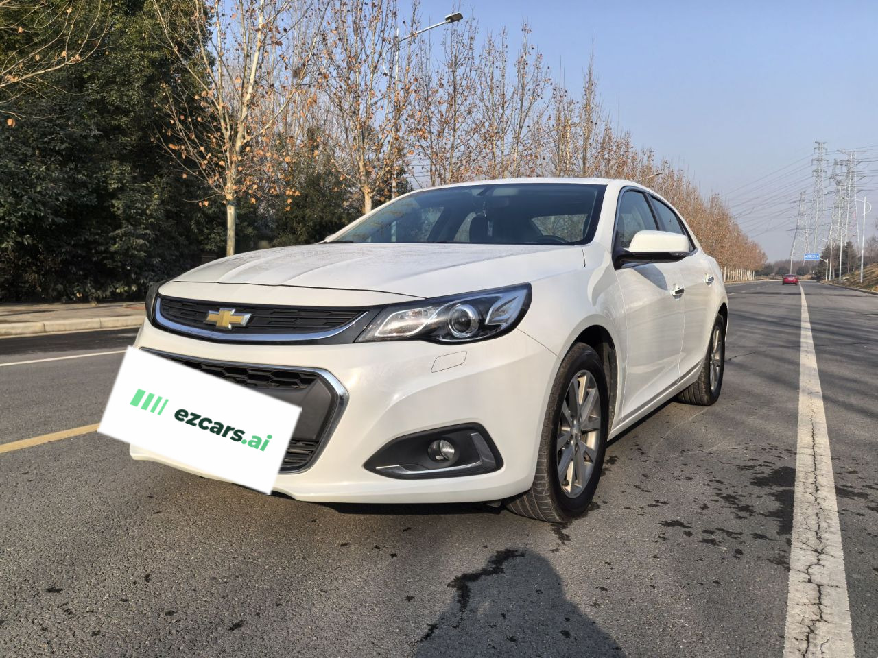Malibu 2018 530T AT Luxury