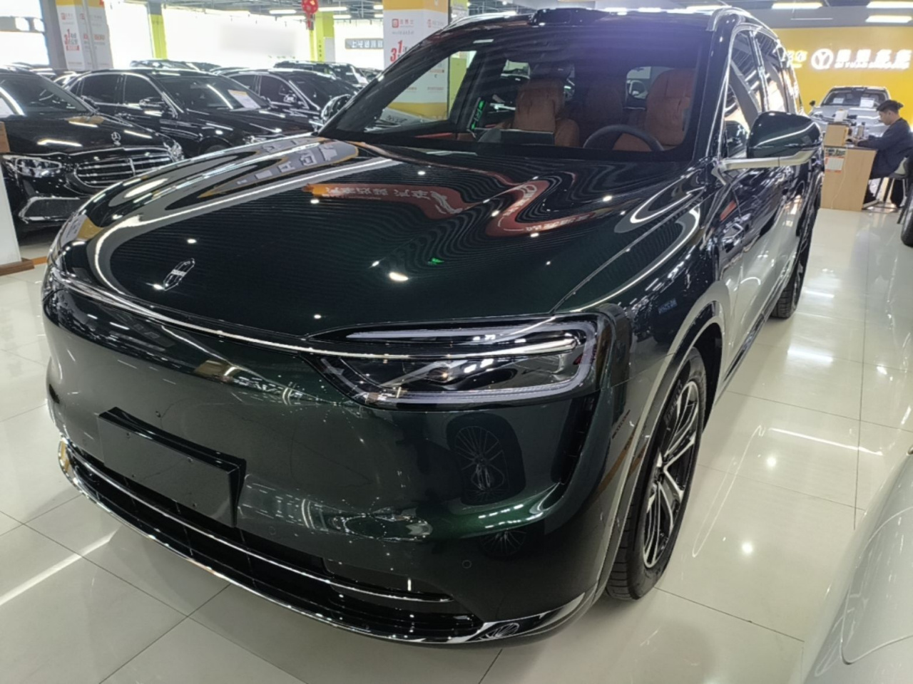 HIMA AITO M7 2026 EREV Ultra AWD 5-Seater 192-Line LiDAR