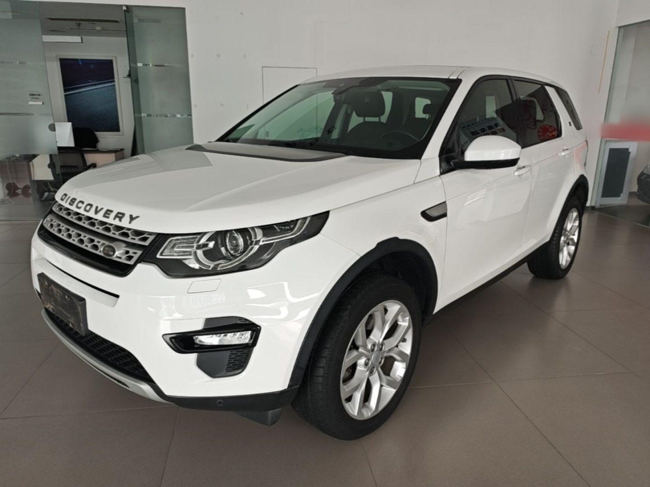 Discovery Sport 2017 2.0T HSE