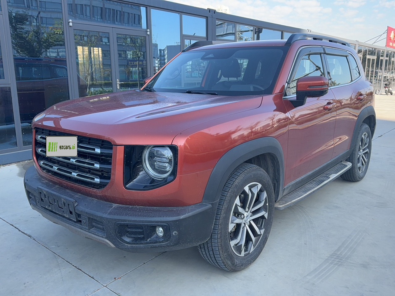 Dargo 2021 1.5T DCT RWD