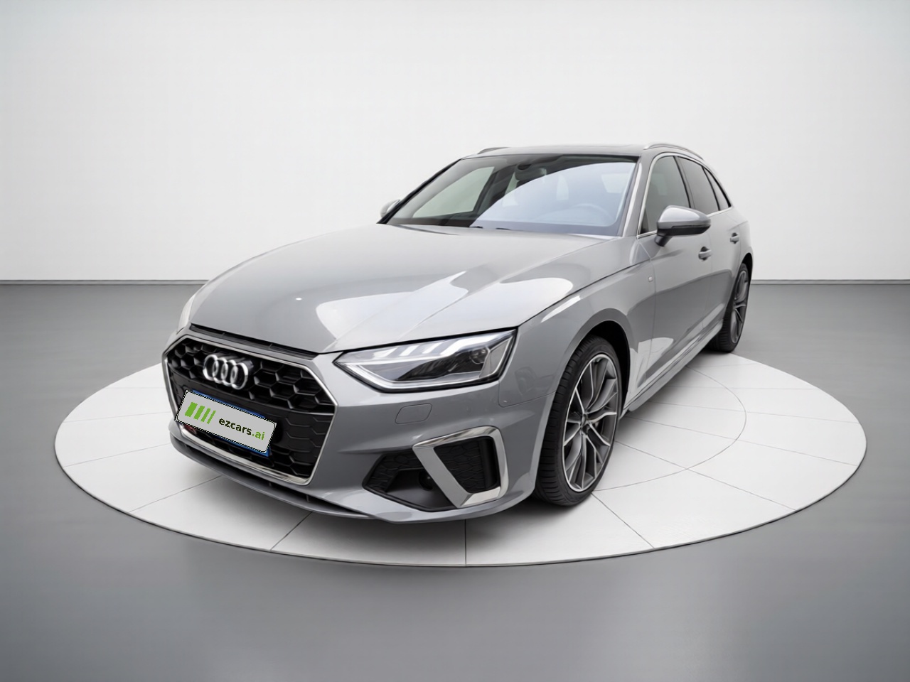 A4 Imported 2021 Avant 40 TFSI