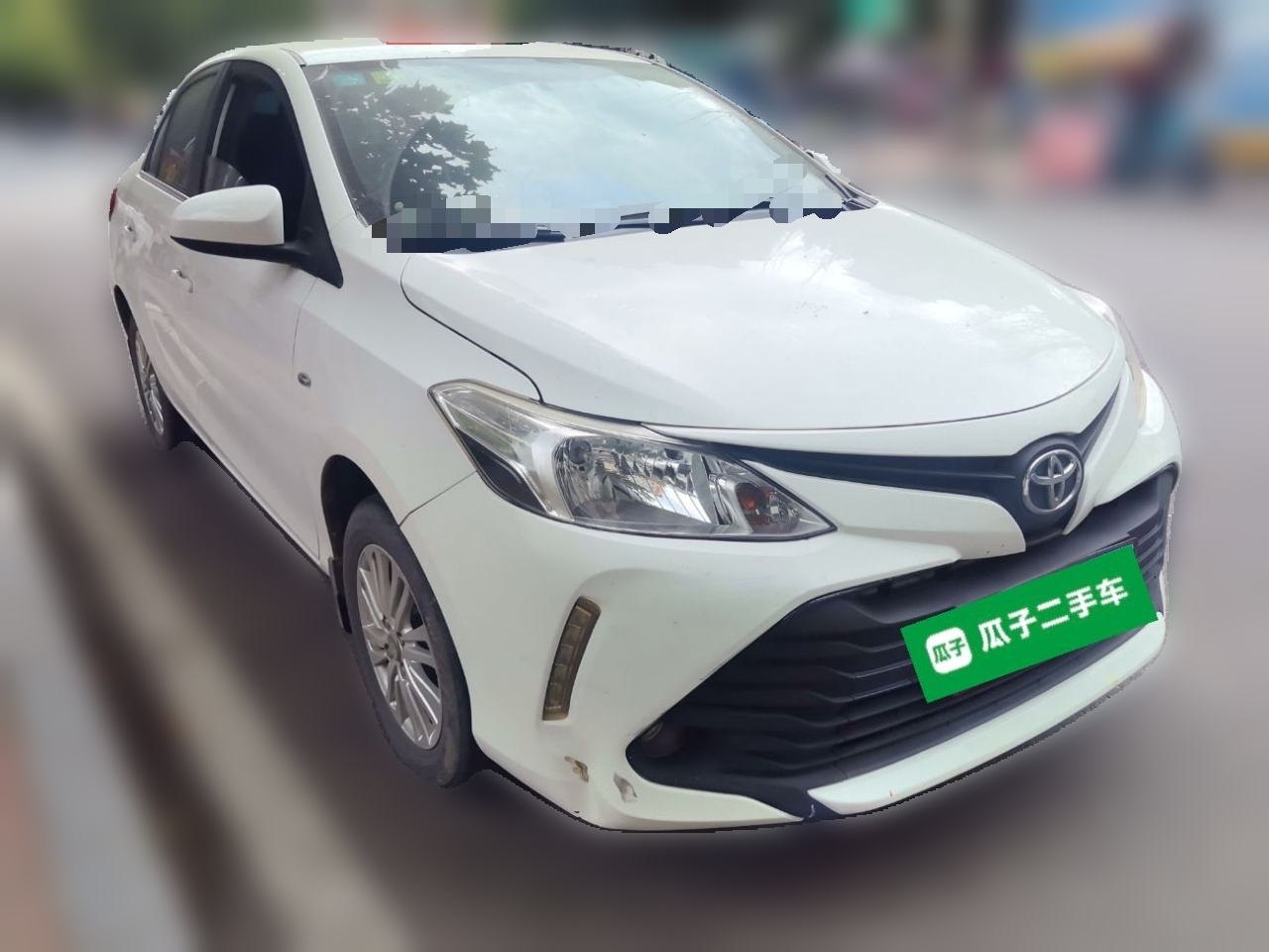 Vios 2017 1.5L MT photo 3