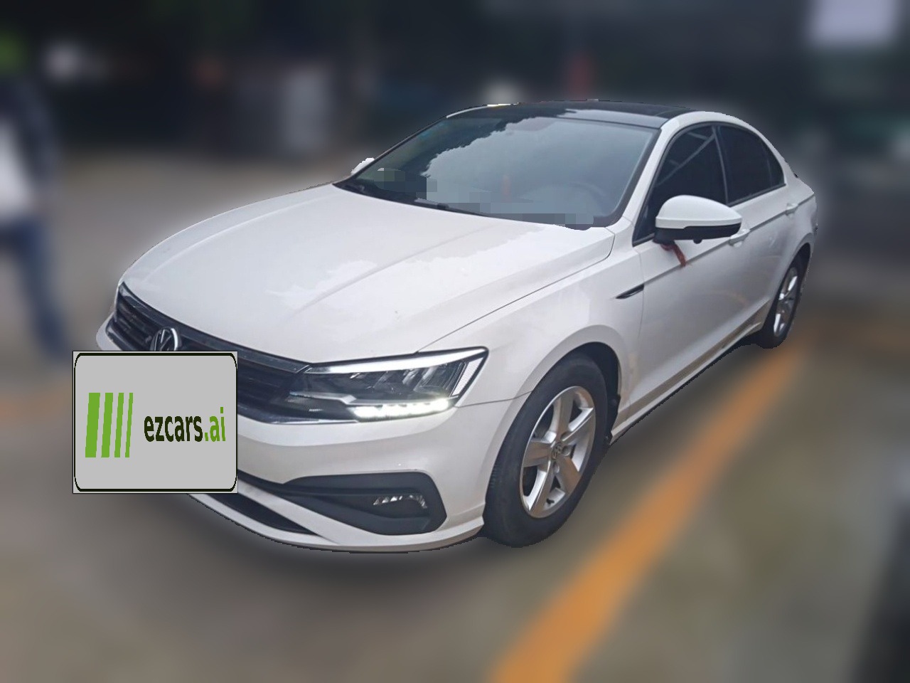 Lamando 2019 230TSI DSG China VI