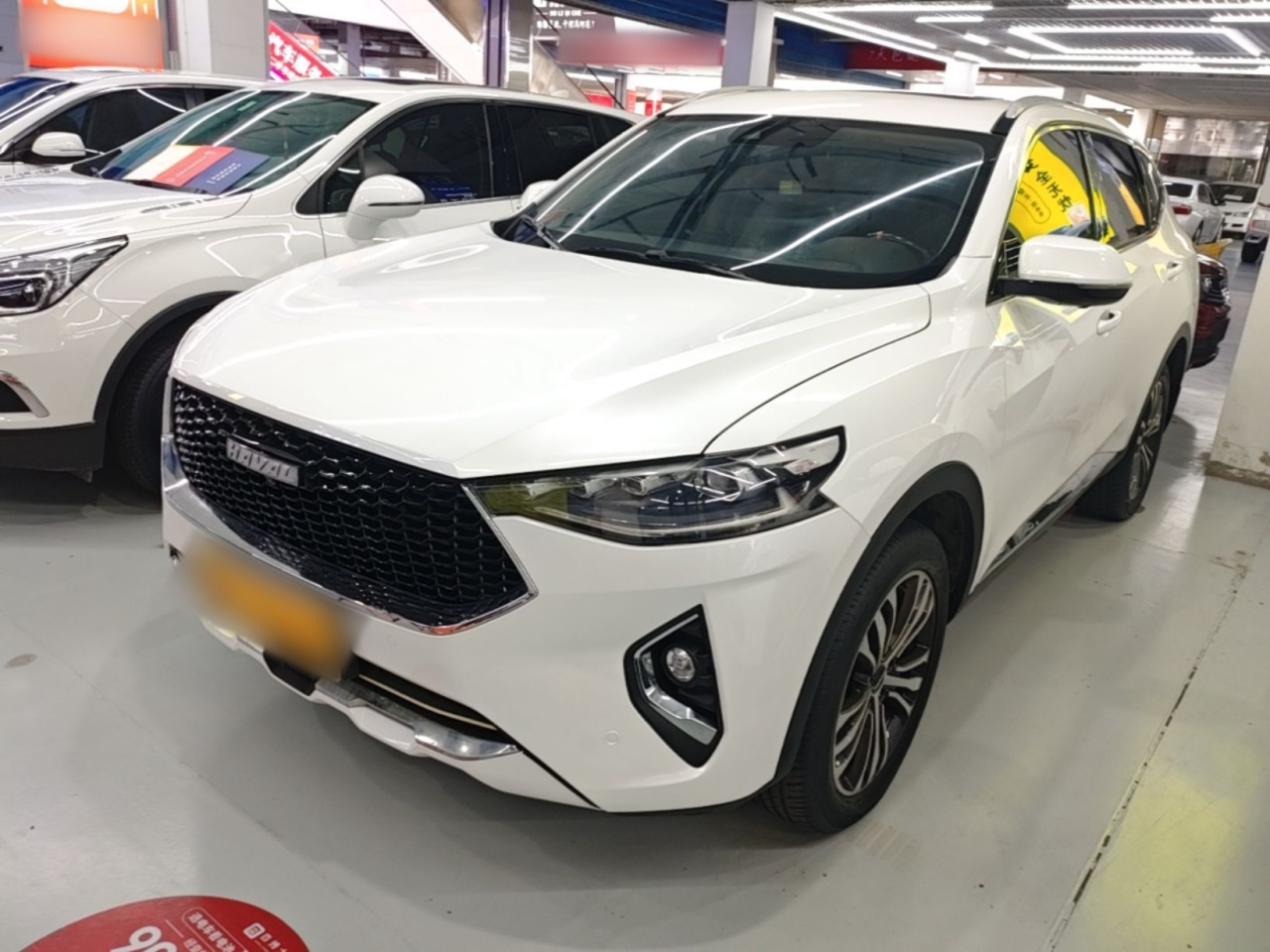 F7 2019 2.0T AWD i China V