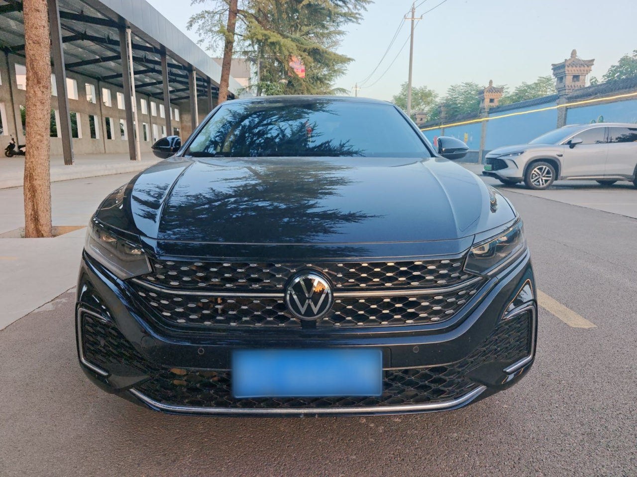 Passat 2022 330TSI Elite photo 2